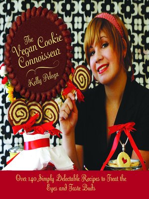 cover image of The Vegan Cookie Connoisseur